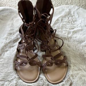 Bleecker and Bond sandals. Size 8.5